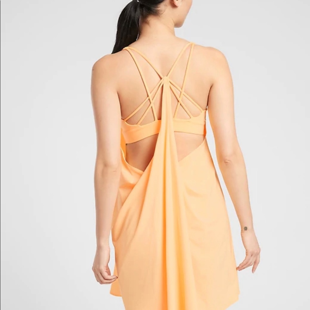 Athleta Solace Support Dress
